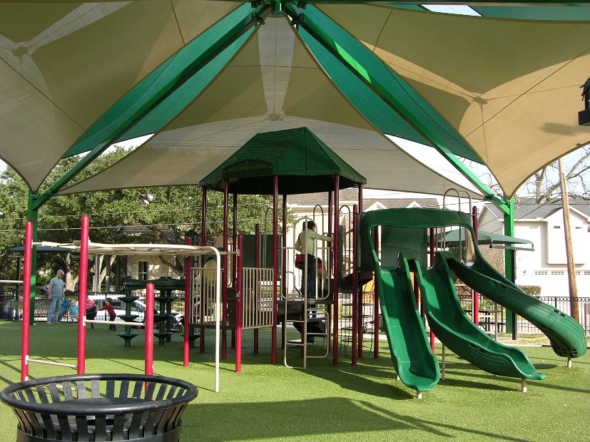 Wier Park 3012 Nottingham Street, West University Place, TX 77005 (77)